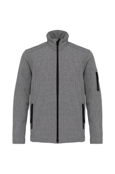 Kids' softshell jacket K402