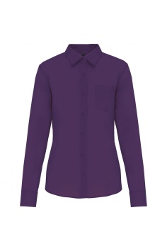 Jessica > Ladies' long-sleeved shirt K549