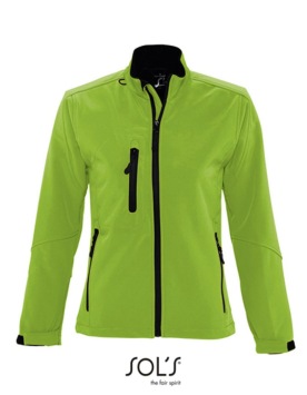 Women?s Softshell Jacket Roxy