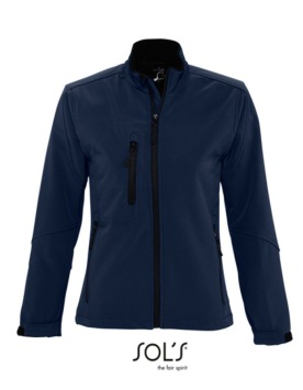 Women?s Softshell Jacket Roxy