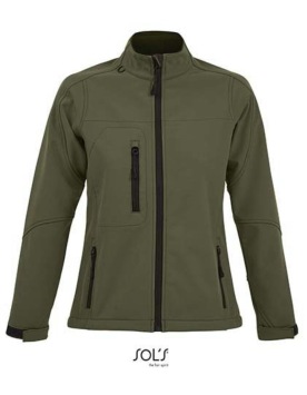 Women?s Softshell Jacket Roxy