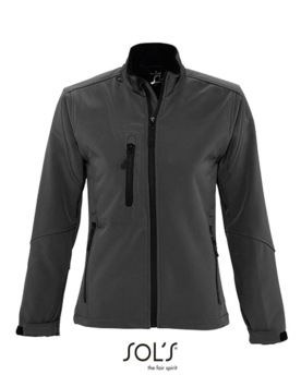 Women?s Softshell Jacket Roxy