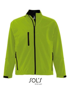 Men's Softshell Jacket Relax