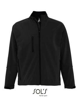 Men's Softshell Jacket Relax