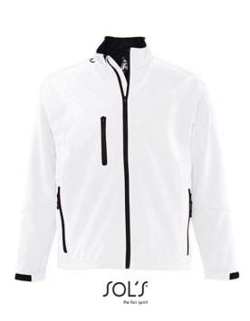 Men's Softshell Jacket Relax