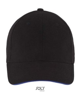 Six Panel Cap Buffalo