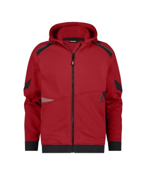 SWEATER DASSY LUNAX HOODED