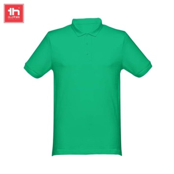 Heren polo shirt monaco
