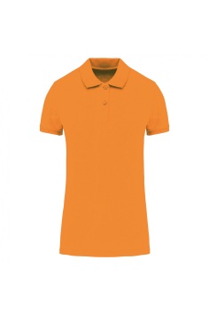 Damespolo Organic 180 pique K2026