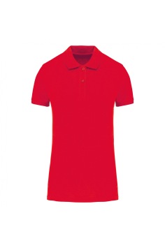 Damespolo Organic 180 pique K2026