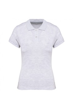 Short-sleeved polo shirt K242