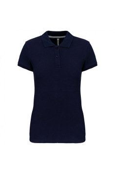 Short-sleeved polo shirt K242