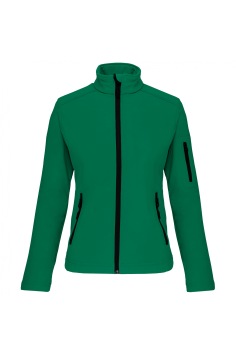 Softshell jacket K400