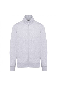 Fleece cadet jacket K4010
