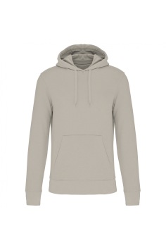 Eco-friendly hooded sweatshirt K4027