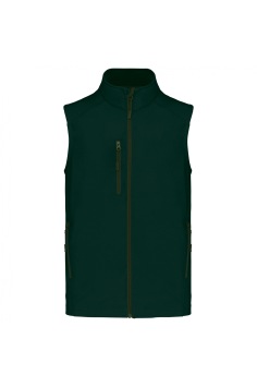 Softshell bodywarmer K403