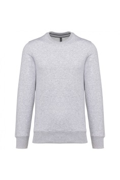 Crew neck sweatshirt K488