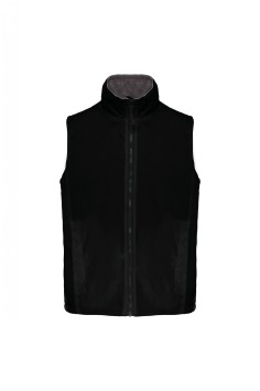 Bodywarmer Record Fleece gevoerd K679