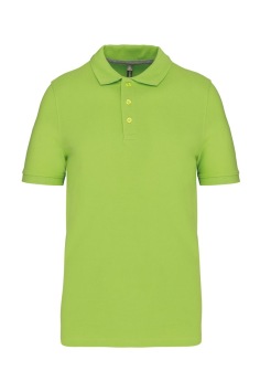 Short-sleeved polo shirt K241 220 gr