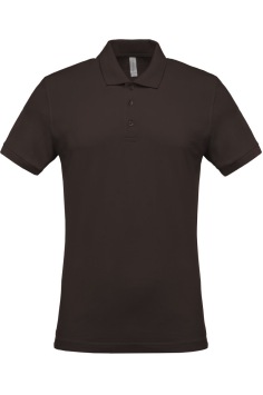 Short-sleeved piqu 180 gr K254