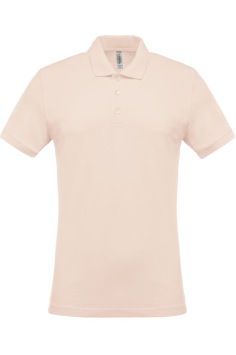 Short-sleeved piqu 180 gr K254