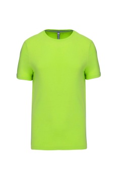 Short-sleeved crew neck T-shirt K356