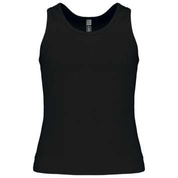 GIRLS' VEST Topje kids K362