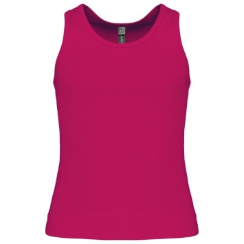 GIRLS' VEST Topje kids K362