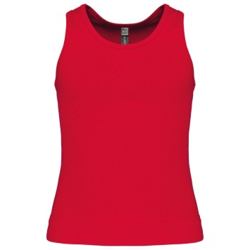 GIRLS' VEST Topje kids K362