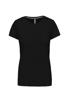Short-sleeved crew neck T-shirt K380