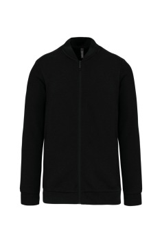 Sweatshirt Full zip K4002