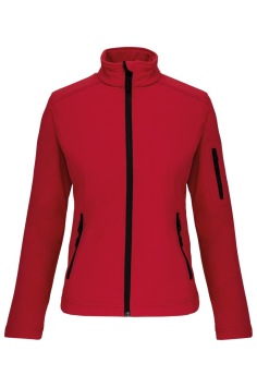 Softshell jacket K400