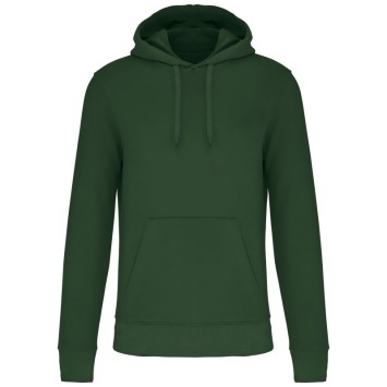 Eco-friendly hooded sweatshirt K4027