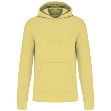 Eco-friendly hooded sweatshirt K4027