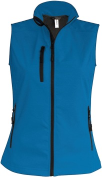 Softshell bodywarmer K404