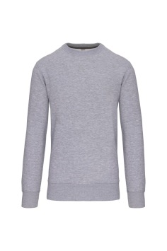 Crew neck sweatshirt K442 360 gr