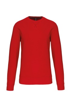 Crew neck sweatshirt K442 360 gr