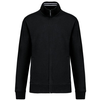 Men's full zip sweat jacket K546