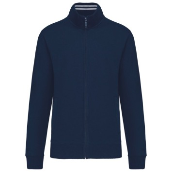 Men's full zip sweat jacket K546