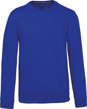 Crew neck sweatshirt K488