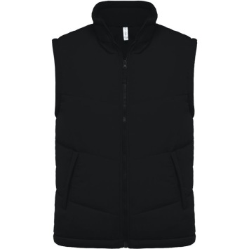 bodywarmer fleece gevoerd K6118