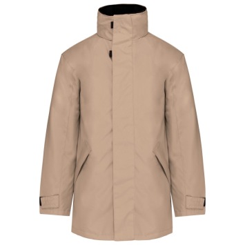 Quilted winterparka K677
