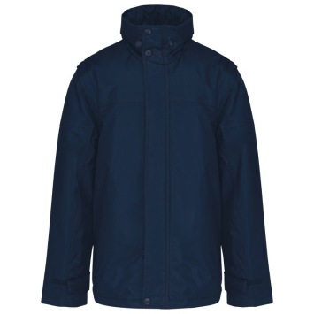 Factory - Jas met afritsbare mouwen