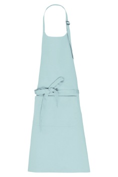Voorbindschort Organic Cotton Apron with pocket K8007