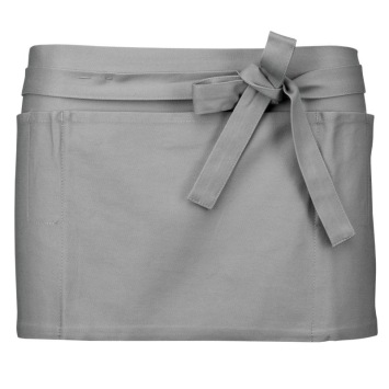 Voorbindschort COTTON SHORT APRON K886