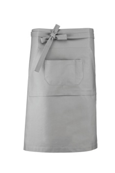 Voorbindschort Cotton long apron K887