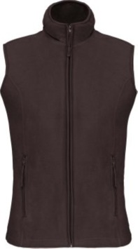 Bodywarmer Melodie > microfleece gilet K906