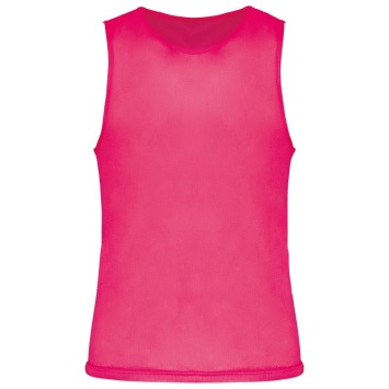 multi-sports light mesh bib PA043