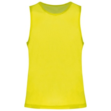 multi-sports light mesh bib PA043