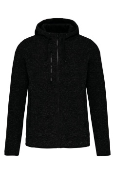 Heather hooded jacket PA366